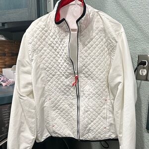 Three Hearts Windbreaker Sz XL